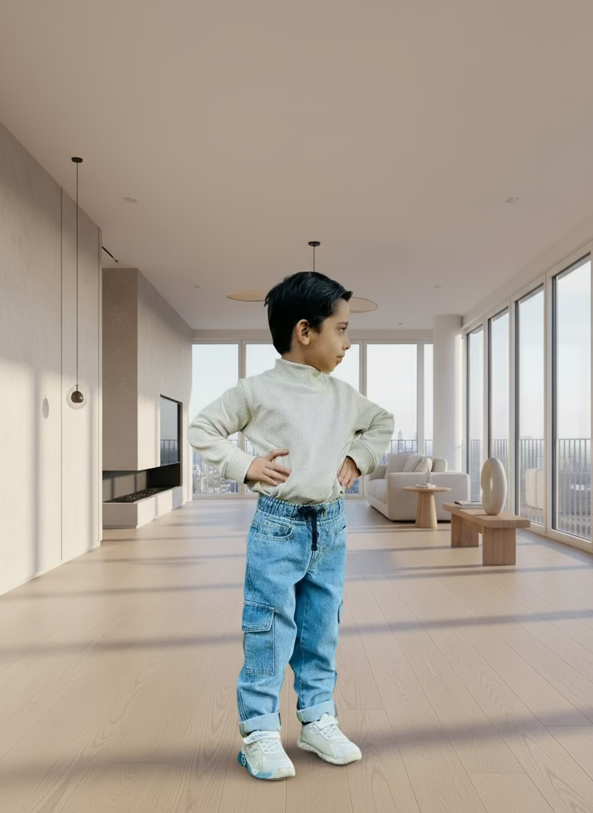jeans for kids